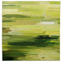 Colourful Abstract Art Paintings Napkins