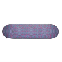Colourful Abstract Design Skateboards