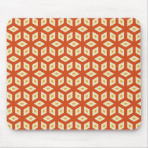 Colourful Abstract Mousepad