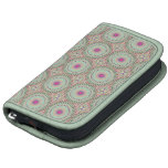 Colourful Abstract Rings Pattern Planner