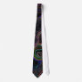 Colourful accents on Black Tie