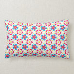 Colourful and Cute Flower Pillow pillows