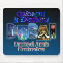 Colourful and Exciting Dubai