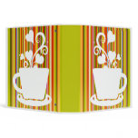 Colourful and Fun Coffee Binder