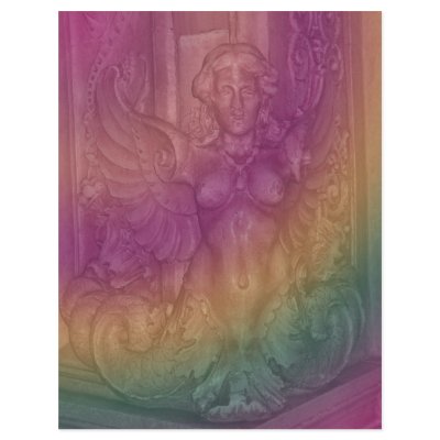 colourful angel by DonnaGrayson_Photos