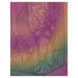 colourful angel letterhead