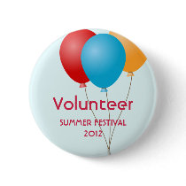 Colourful balloons summer outdoor event custom