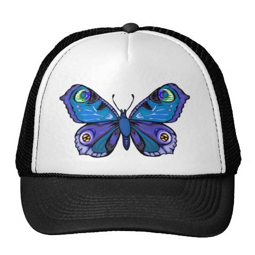 Colourful Beauty 2 Hats