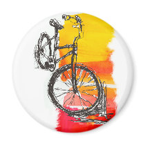 Colourful Bike Designs