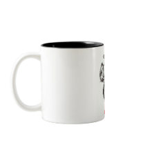 Colourful Bike Designs Mugs