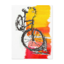 Colourful Bike Designs