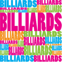 Colourful Billiards