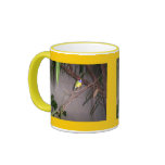 Colourful Bird Mug