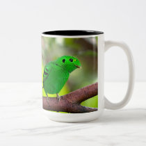 Colourful Birds mugs