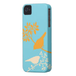 Colourful Birds Custom iPhone Case