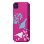 Colourful Birds Custom iPhone Case