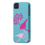 Colourful Birds Custom iPhone Case