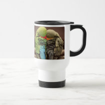 Colourful Birds mugs