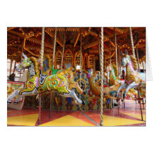 Colourful Birthday Greeting Card