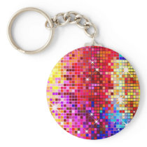 Colourful Bling Pattern