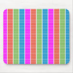 Colourful Blocks Mouse Pads