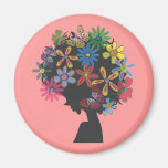 Colourful × BOMBER HEAD Magnets