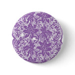Colourful bright lace buttons
