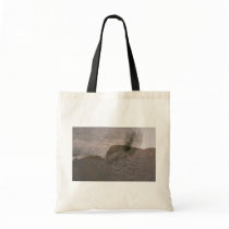 Colourful Brown Crackle Canvas Bags