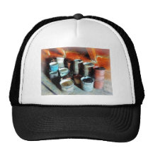 Colourful Buckets Hats
