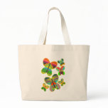 Colourful Butterflies Bag