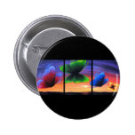 Colourful Butterfly Insects Painting - Multi Pins