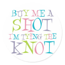Colourful Buy Me A Shot