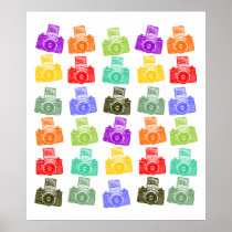 Colourful Cameras