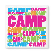 Colourful Camp