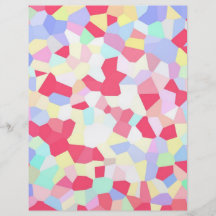 COLOURFUL CANDY ROCKS DIGITAL WALLPAPER BACKGROUND FLYERS