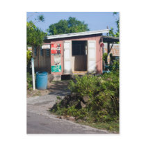 Colourful Caribbean Store
