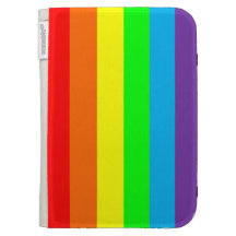 Colourful Case For The Kindle