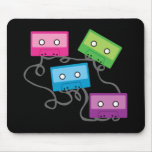 Colourful Cassette Tapes