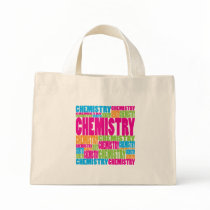 Colourful Chemistry Tote Bags