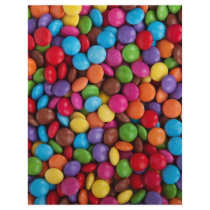 Colourful Chocolate Candy