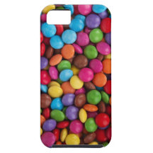 Colourful Chocolate Candy