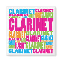 Colourful Clarinet