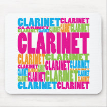 Colourful Clarinet