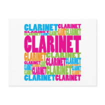 Colourful Clarinet