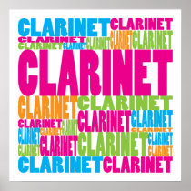 Colourful Clarinet