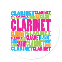 Colourful Clarinet