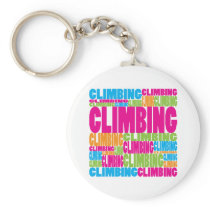 Colourful Climbing