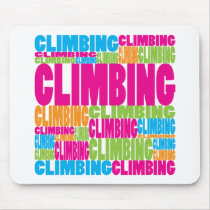 Colourful Climbing