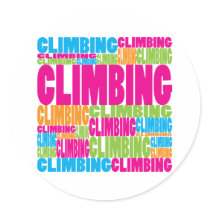 Colourful Climbing