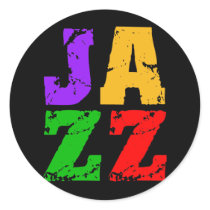 Colourful cool jazz